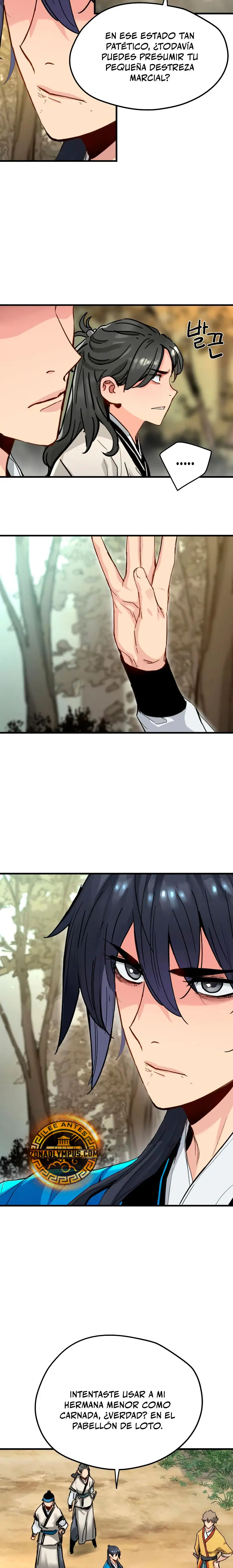 Sobreviviendo como un genio con tiempo prestado > Capitulo 58 > Page 131