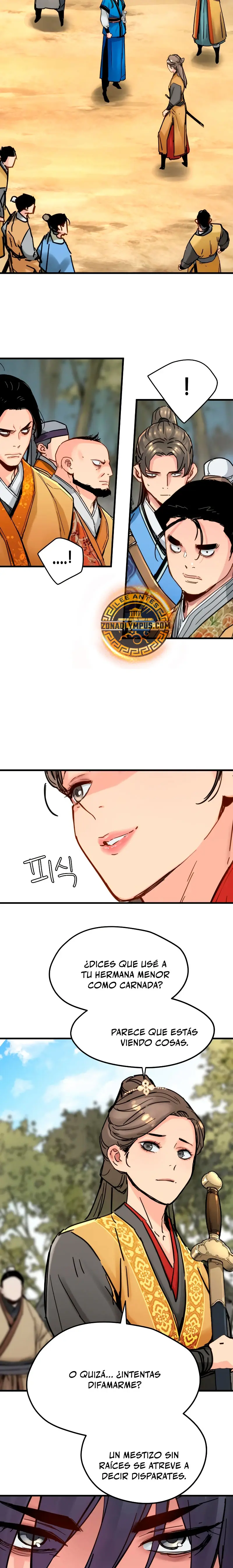 Sobreviviendo como un genio con tiempo prestado > Capitulo 58 > Page 141