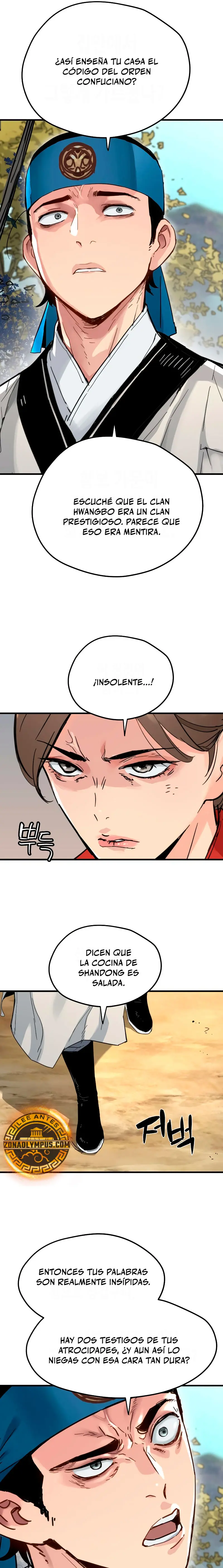 Sobreviviendo como un genio con tiempo prestado > Capitulo 58 > Page 161