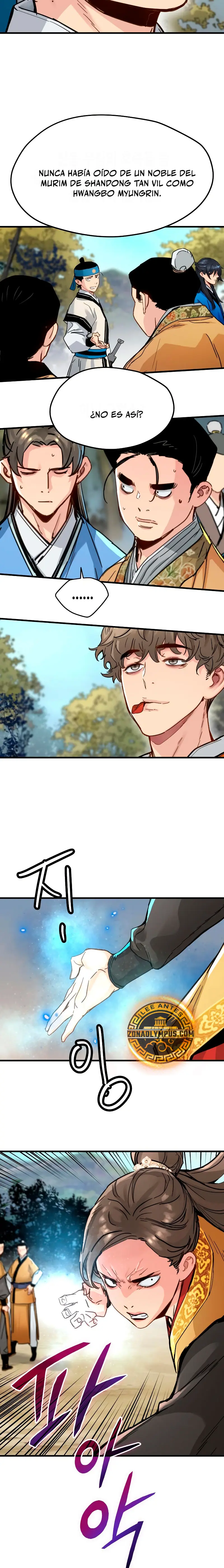 Sobreviviendo como un genio con tiempo prestado > Capitulo 58 > Page 171