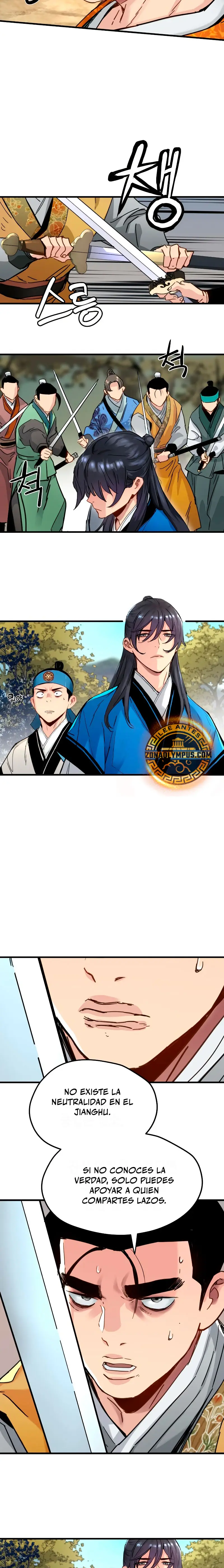 Sobreviviendo como un genio con tiempo prestado > Capitulo 58 > Page 191