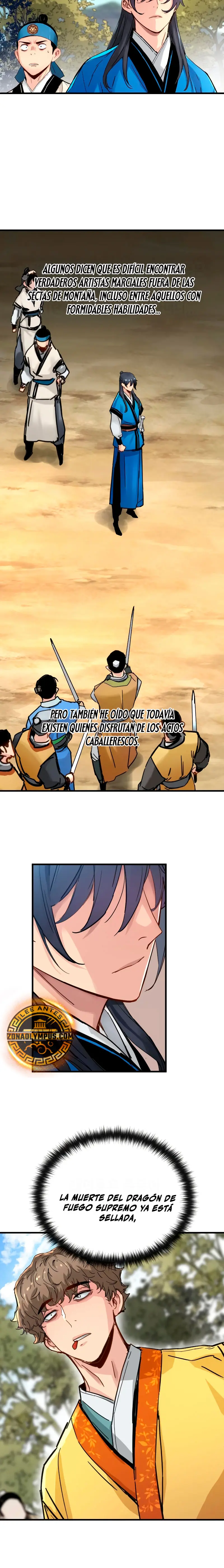 Sobreviviendo como un genio con tiempo prestado > Capitulo 58 > Page 201