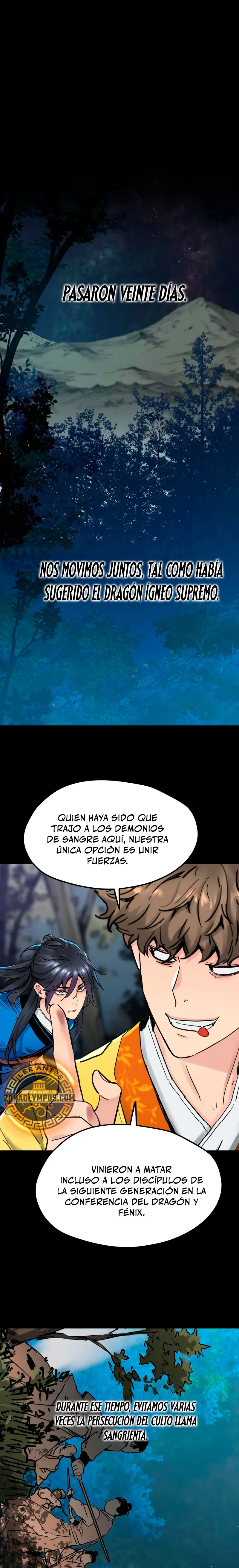 Sobreviviendo como un genio con tiempo prestado > Capitulo 59 > Page 11