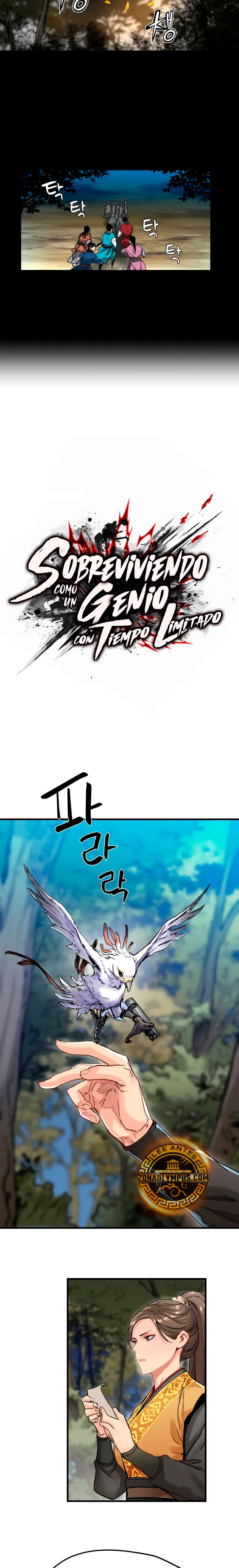 Sobreviviendo como un genio con tiempo prestado > Capitulo 59 > Page 31