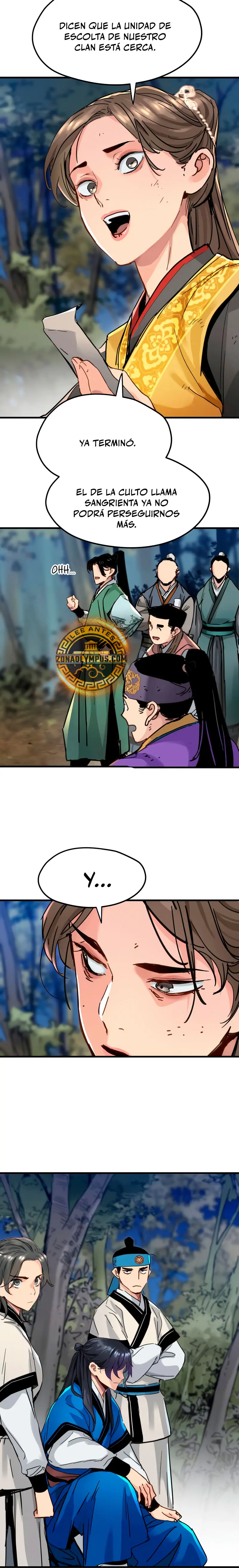 Sobreviviendo como un genio con tiempo prestado > Capitulo 59 > Page 41