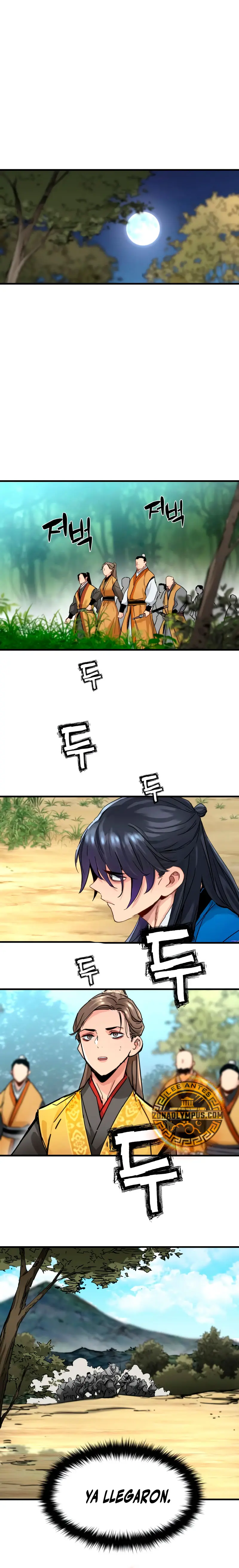 Sobreviviendo como un genio con tiempo prestado > Capitulo 59 > Page 51