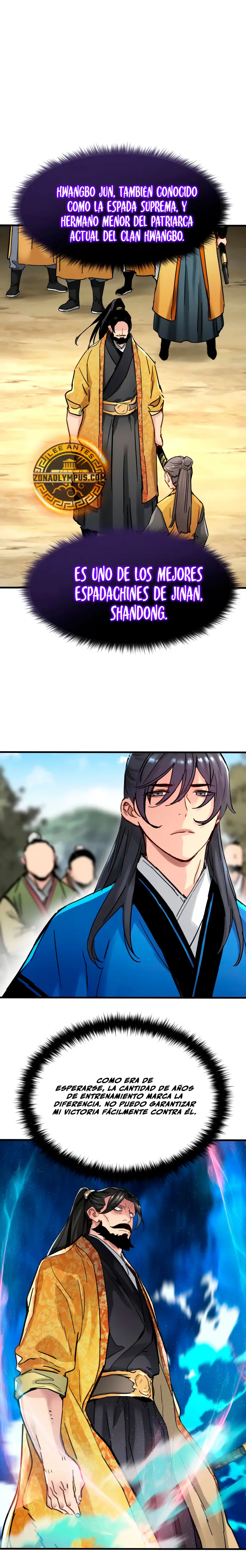 Sobreviviendo como un genio con tiempo prestado > Capitulo 59 > Page 81