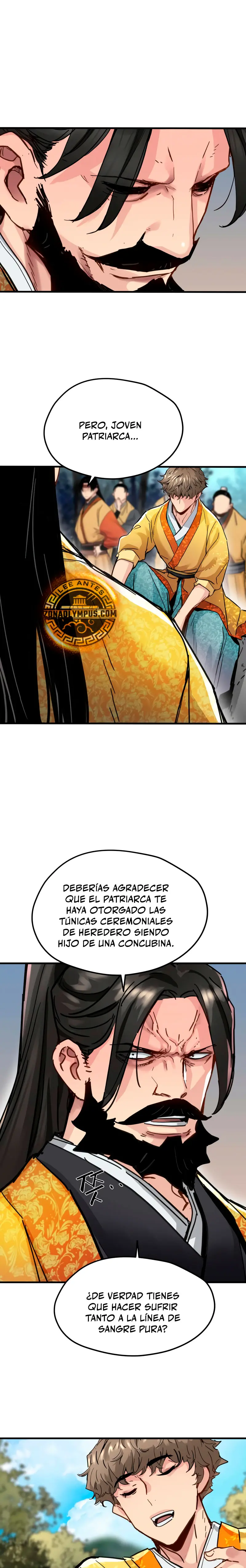 Sobreviviendo como un genio con tiempo prestado > Capitulo 59 > Page 101