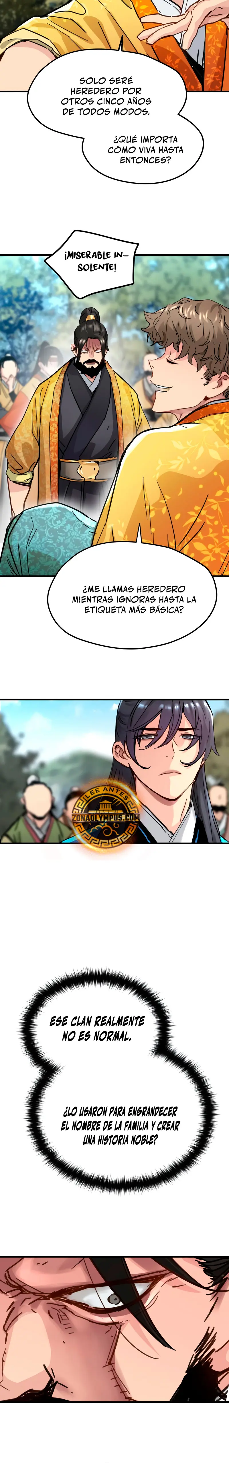 Sobreviviendo como un genio con tiempo prestado > Capitulo 59 > Page 111