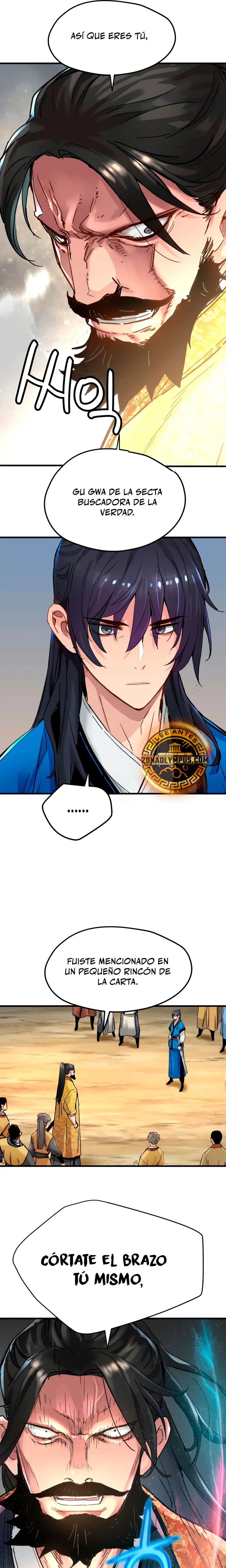 Sobreviviendo como un genio con tiempo prestado > Capitulo 59 > Page 121