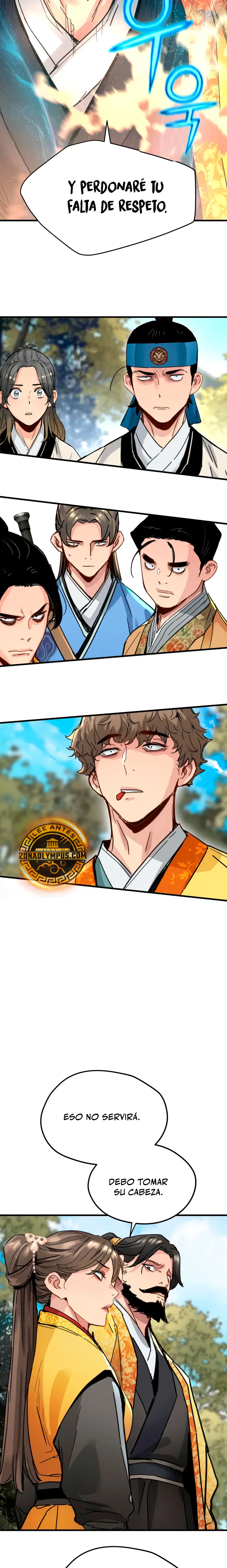 Sobreviviendo como un genio con tiempo prestado > Capitulo 59 > Page 131