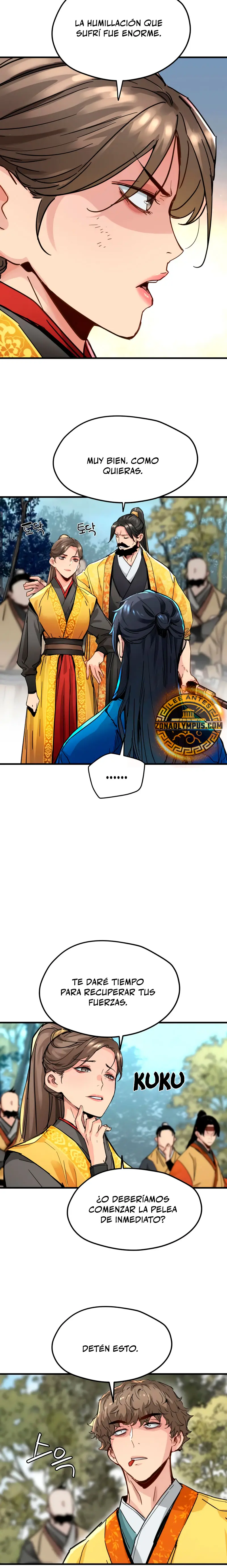 Sobreviviendo como un genio con tiempo prestado > Capitulo 59 > Page 141