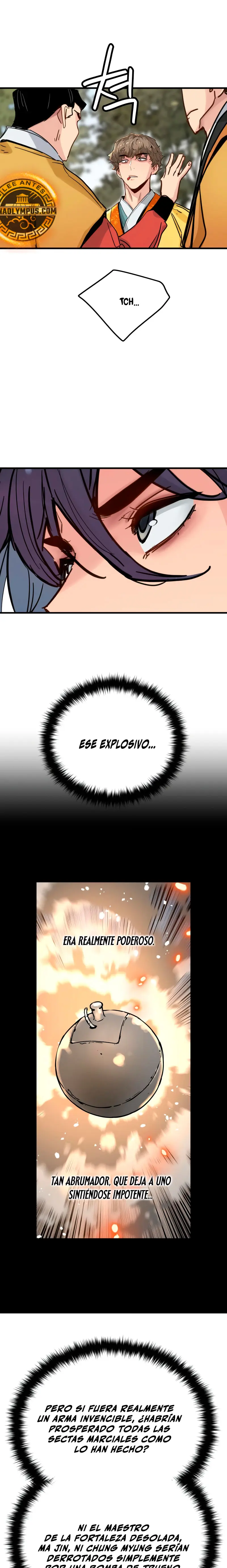 Sobreviviendo como un genio con tiempo prestado > Capitulo 59 > Page 151