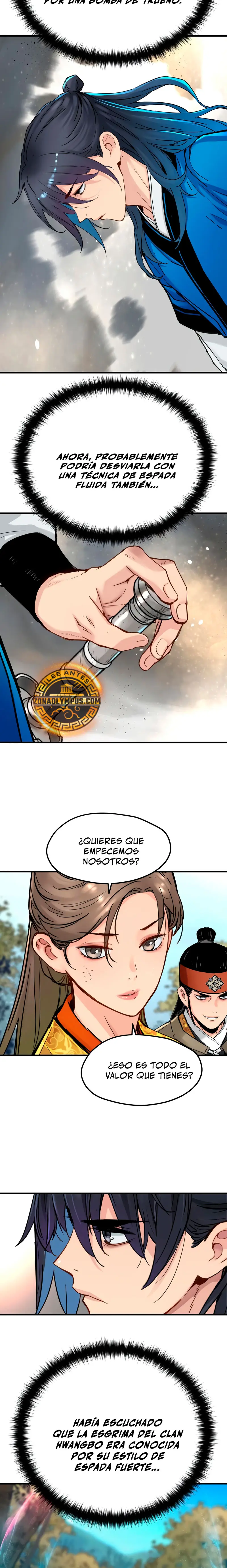Sobreviviendo como un genio con tiempo prestado > Capitulo 59 > Page 161
