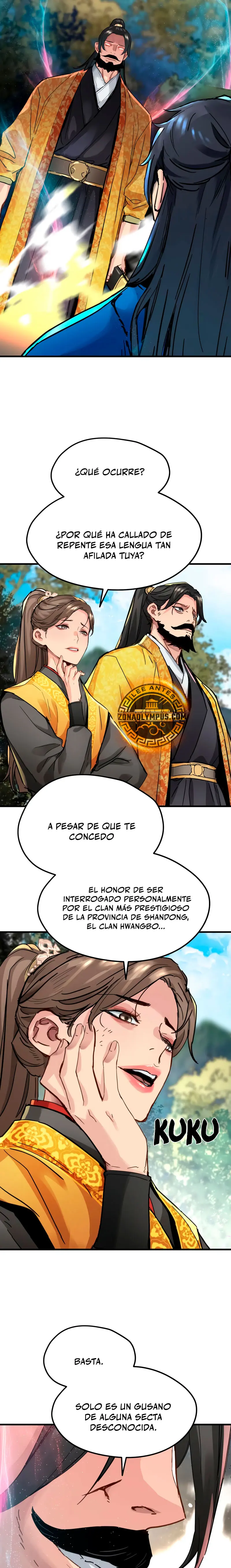 Sobreviviendo como un genio con tiempo prestado > Capitulo 59 > Page 171