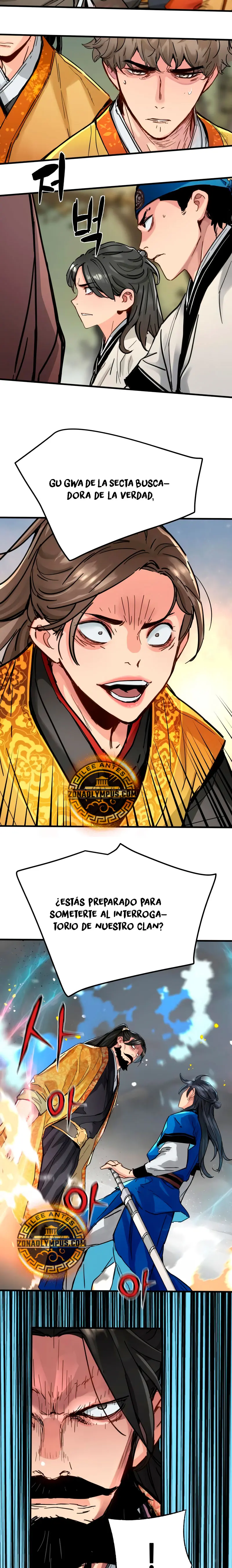 Sobreviviendo como un genio con tiempo prestado > Capitulo 59 > Page 201