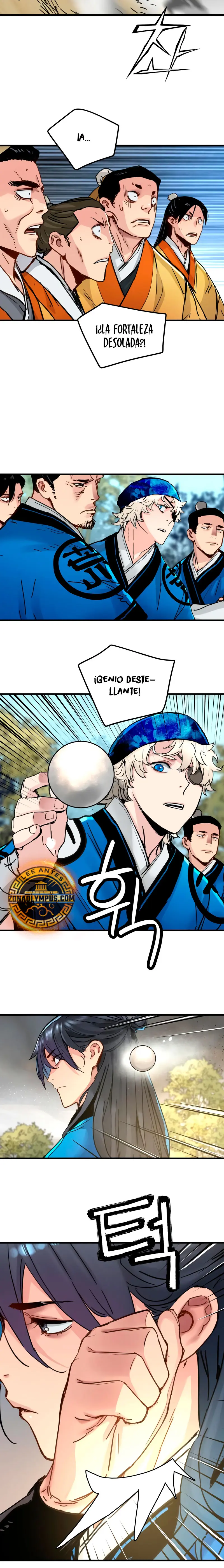 Sobreviviendo como un genio con tiempo prestado > Capitulo 59 > Page 251