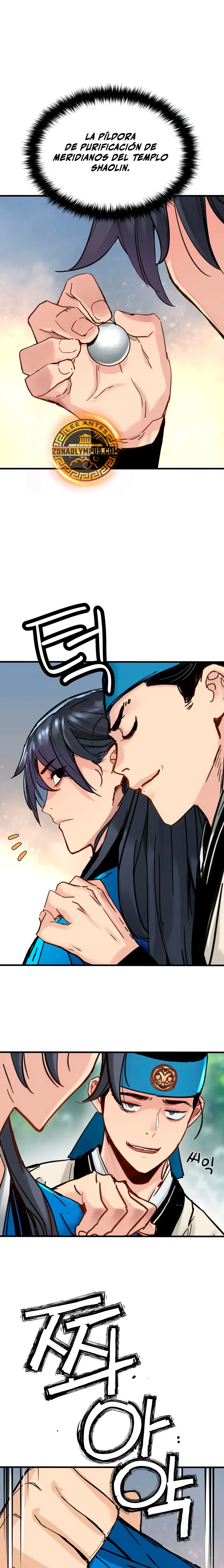 Sobreviviendo como un genio con tiempo prestado > Capitulo 59 > Page 261