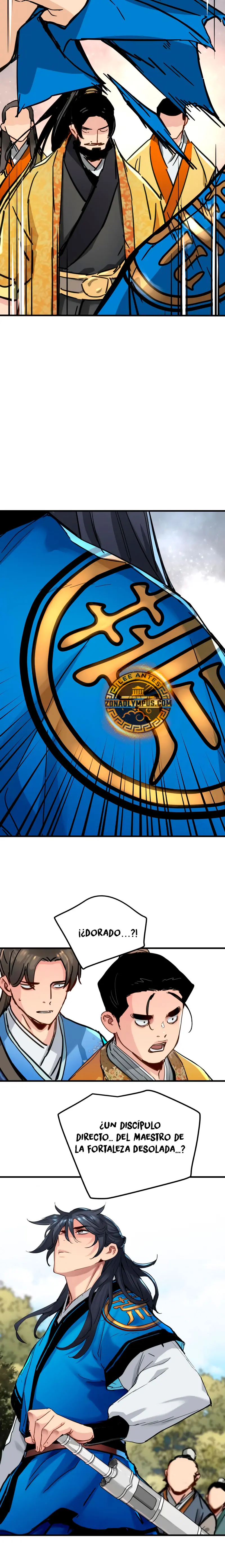 Sobreviviendo como un genio con tiempo prestado > Capitulo 59 > Page 271