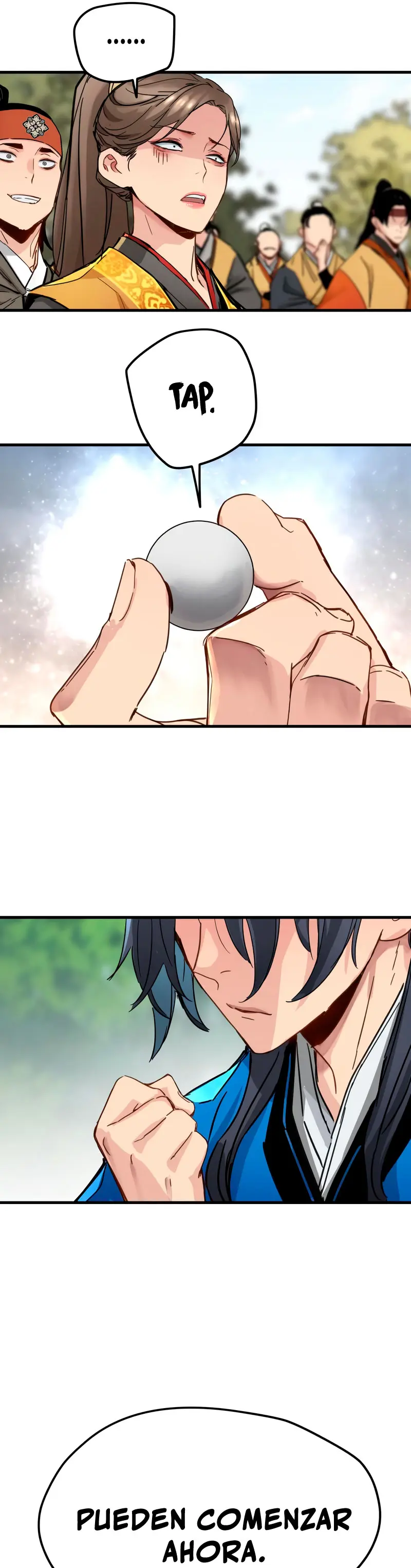 Sobreviviendo como un genio con tiempo prestado > Capitulo 59 > Page 281