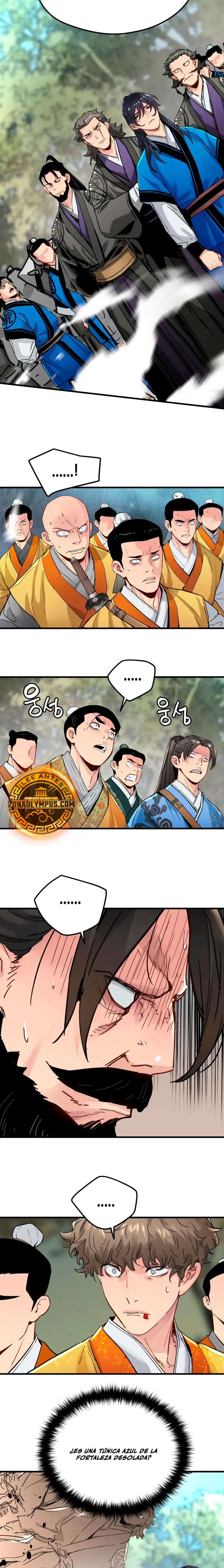 Sobreviviendo como un genio con tiempo prestado > Capitulo 60 > Page 21