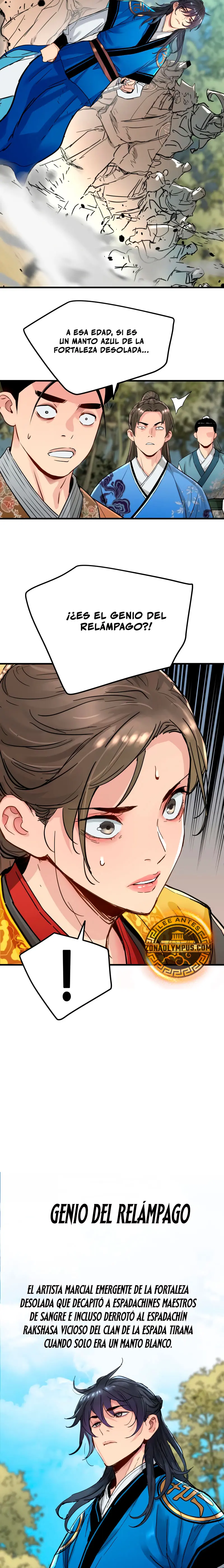 Sobreviviendo como un genio con tiempo prestado > Capitulo 60 > Page 31