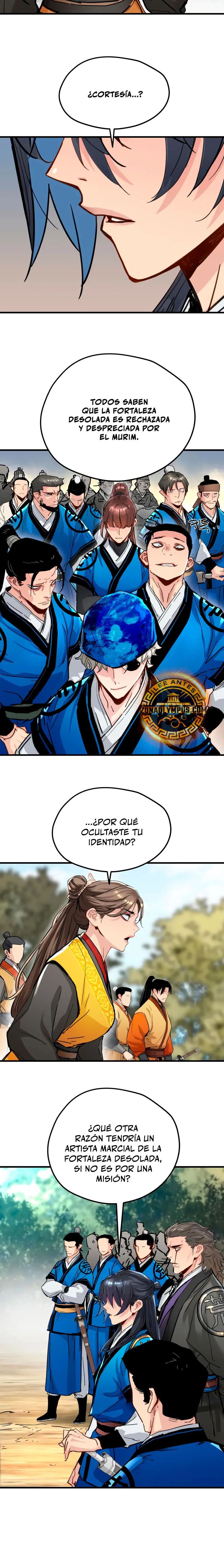 Sobreviviendo como un genio con tiempo prestado > Capitulo 60 > Page 51