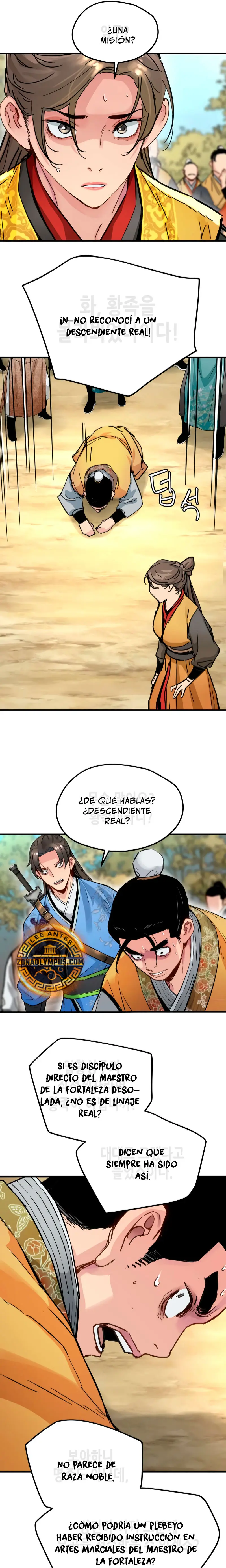 Sobreviviendo como un genio con tiempo prestado > Capitulo 60 > Page 61