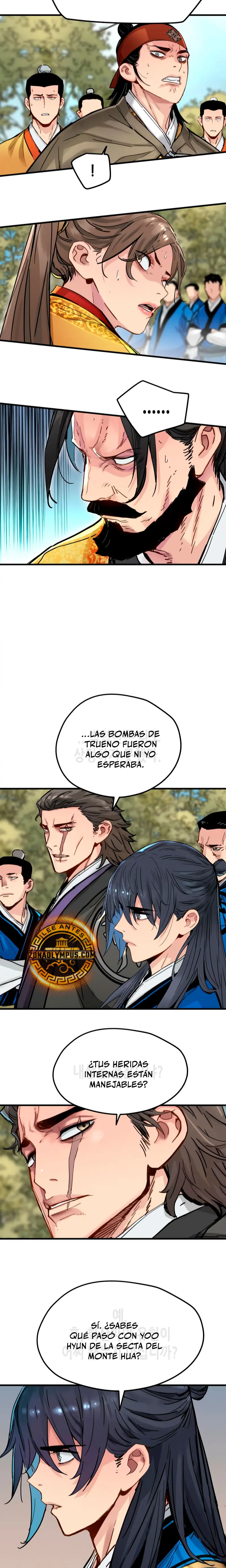 Sobreviviendo como un genio con tiempo prestado > Capitulo 60 > Page 71