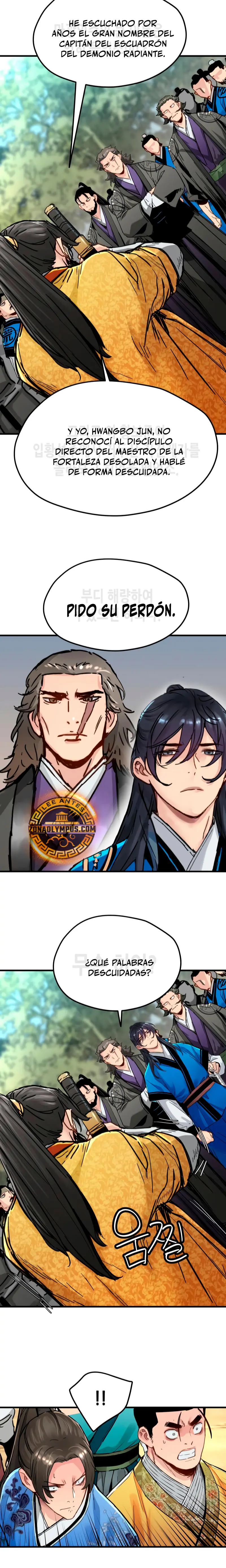 Sobreviviendo como un genio con tiempo prestado > Capitulo 60 > Page 111