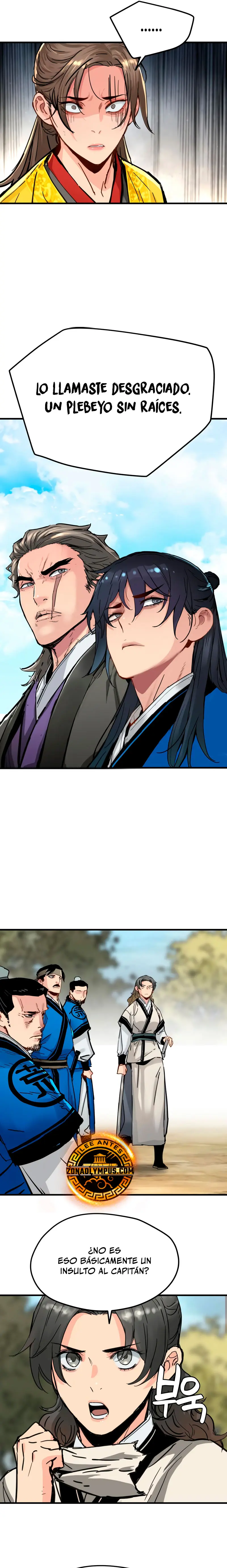 Sobreviviendo como un genio con tiempo prestado > Capitulo 60 > Page 121