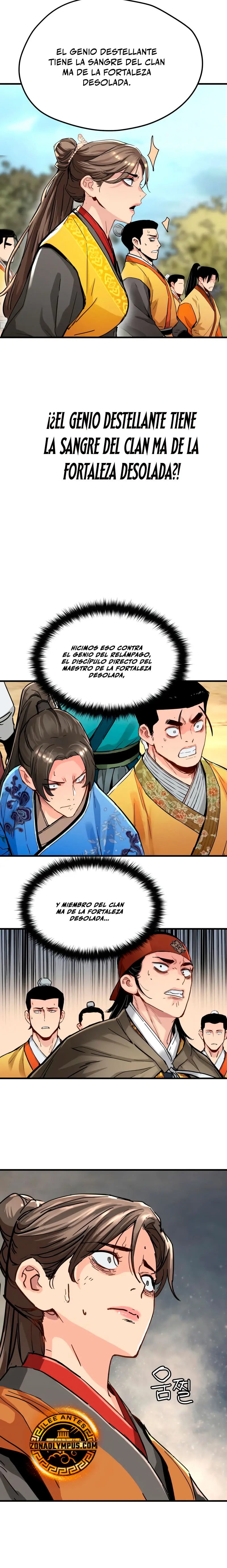 Sobreviviendo como un genio con tiempo prestado > Capitulo 60 > Page 131