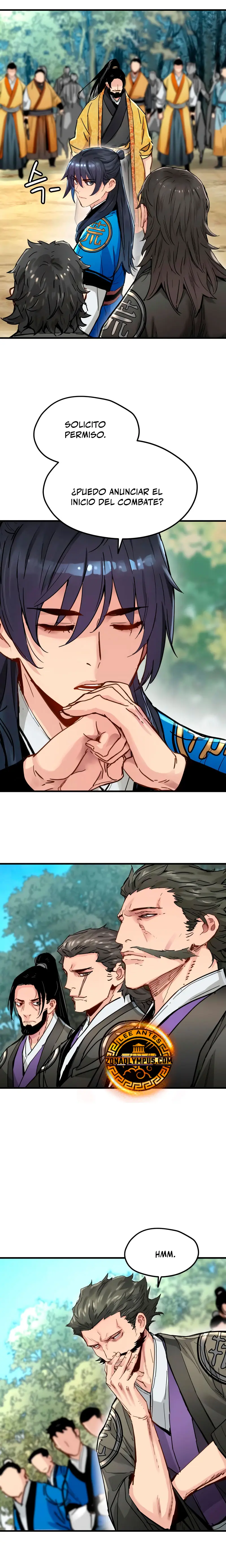 Sobreviviendo como un genio con tiempo prestado > Capitulo 60 > Page 161