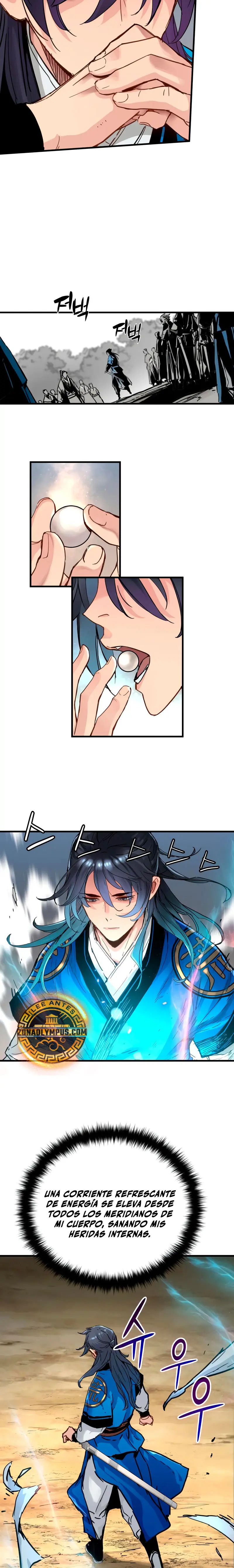 Sobreviviendo como un genio con tiempo prestado > Capitulo 60 > Page 191