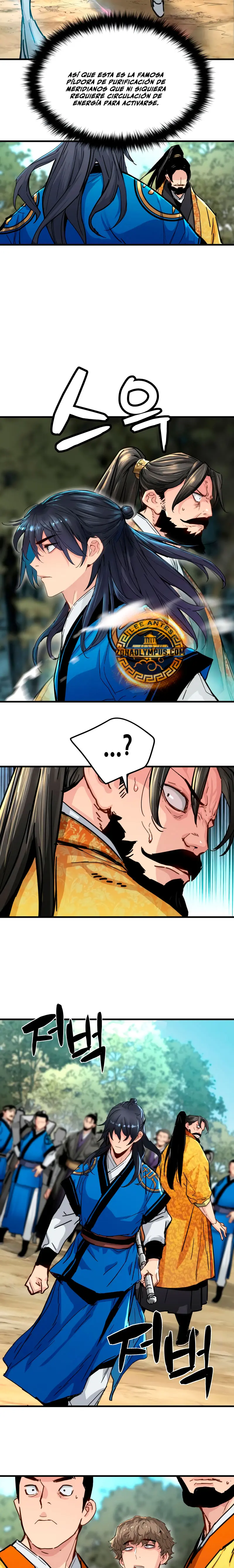 Sobreviviendo como un genio con tiempo prestado > Capitulo 60 > Page 201