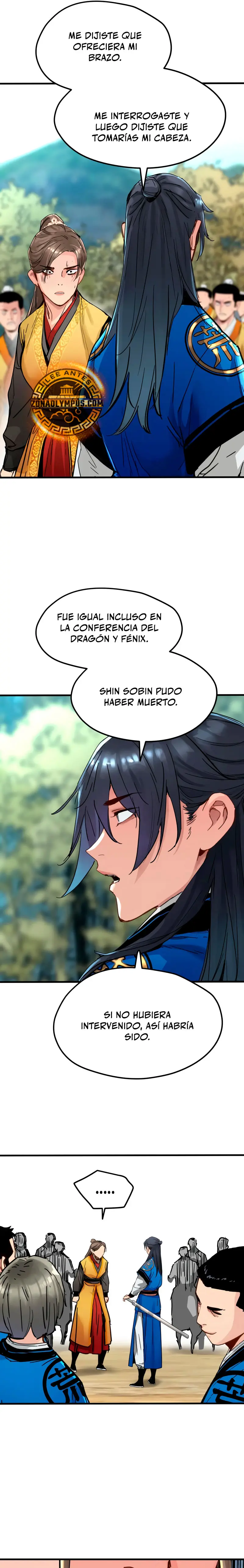 Sobreviviendo como un genio con tiempo prestado > Capitulo 60 > Page 231