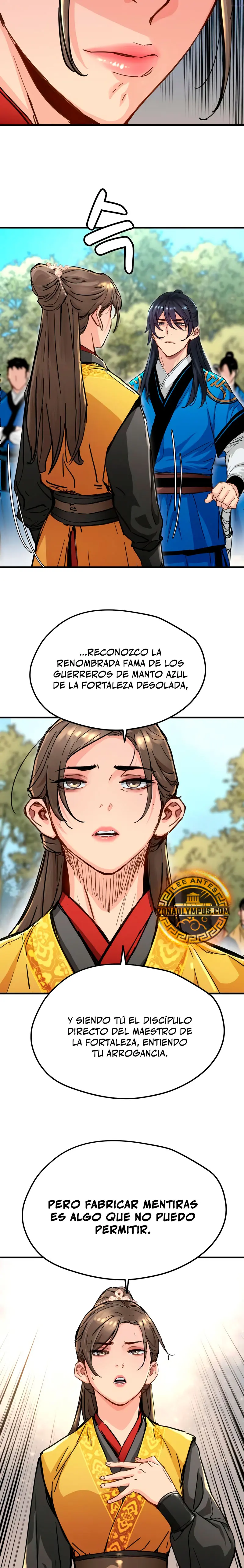 Sobreviviendo como un genio con tiempo prestado > Capitulo 60 > Page 241