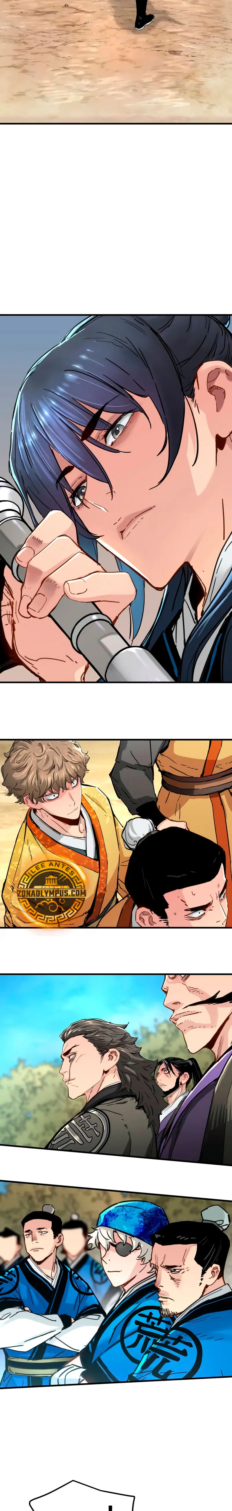 Sobreviviendo como un genio con tiempo prestado > Capitulo 61 > Page 21