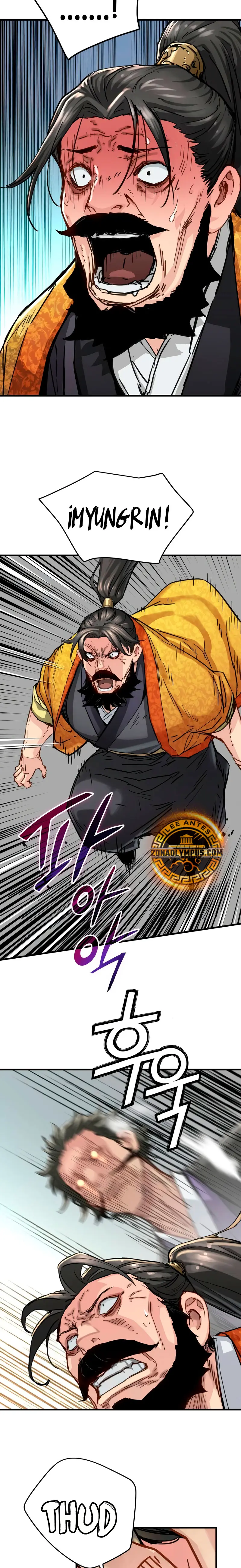 Sobreviviendo como un genio con tiempo prestado > Capitulo 61 > Page 31