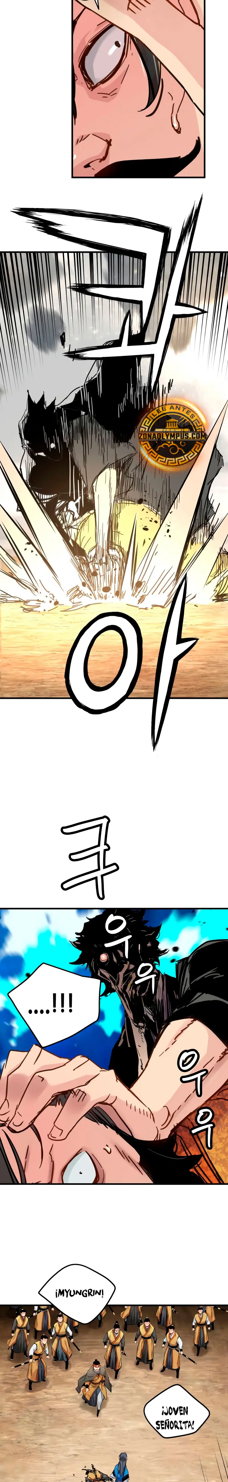 Sobreviviendo como un genio con tiempo prestado > Capitulo 61 > Page 41