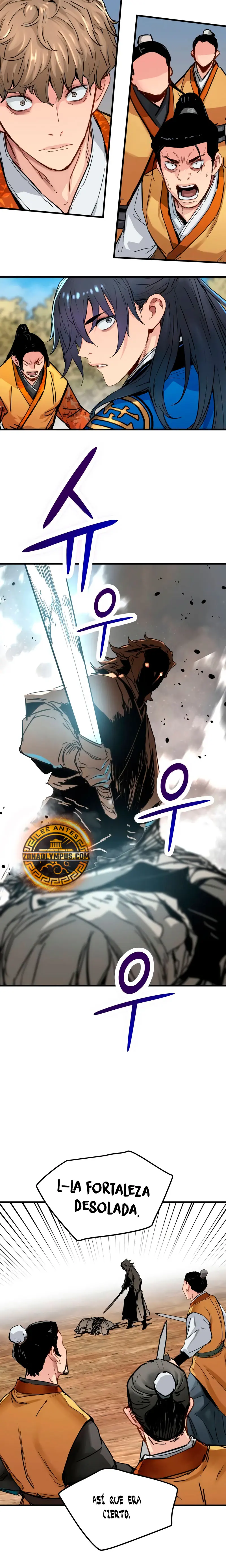 Sobreviviendo como un genio con tiempo prestado > Capitulo 61 > Page 111