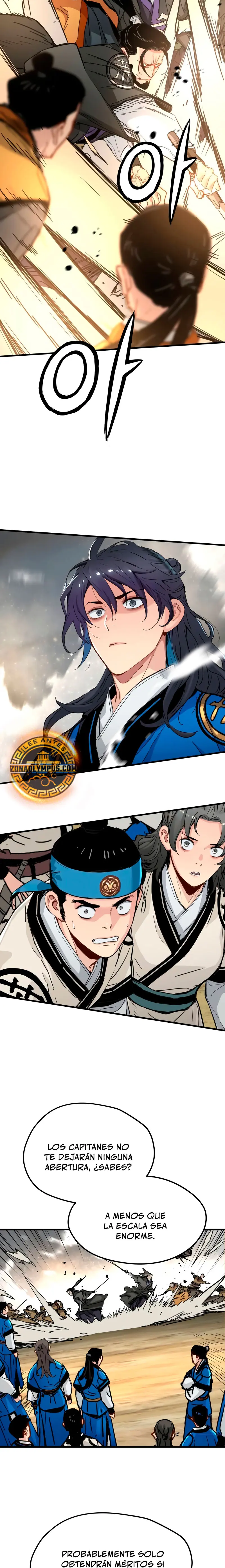 Sobreviviendo como un genio con tiempo prestado > Capitulo 61 > Page 131