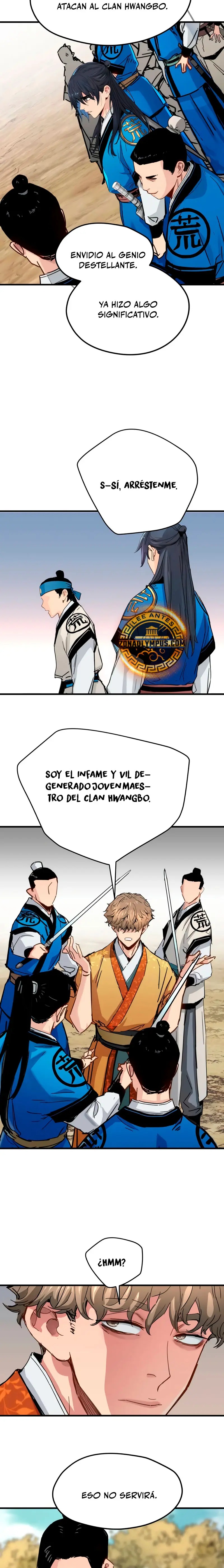 Sobreviviendo como un genio con tiempo prestado > Capitulo 61 > Page 141