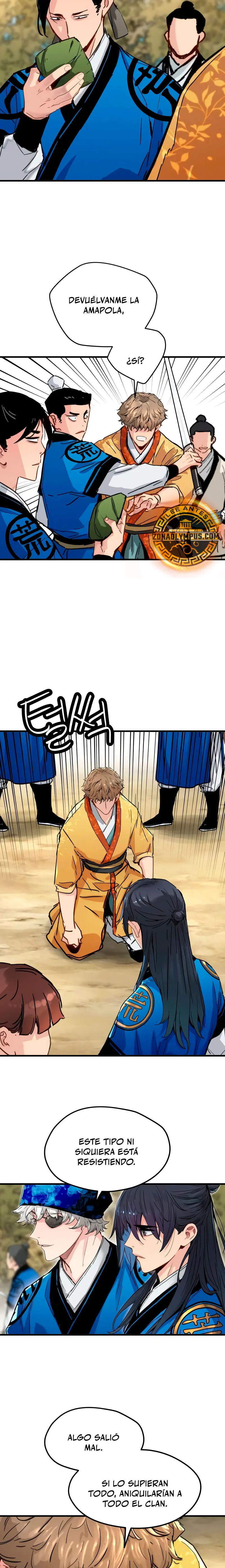 Sobreviviendo como un genio con tiempo prestado > Capitulo 61 > Page 151