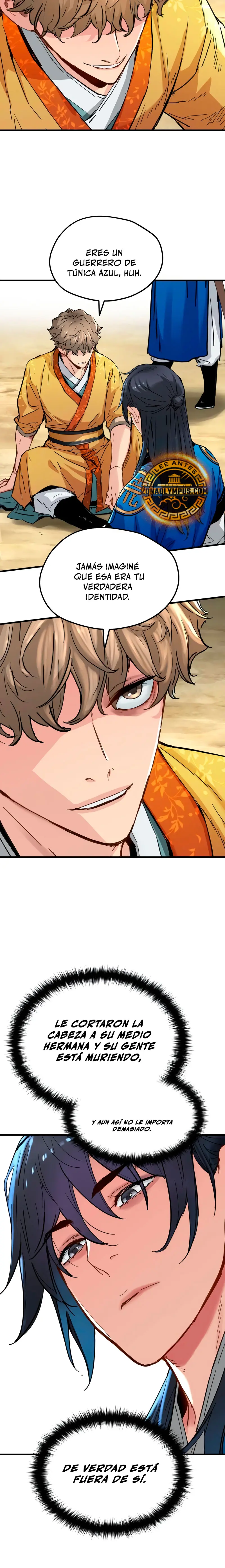 Sobreviviendo como un genio con tiempo prestado > Capitulo 61 > Page 161