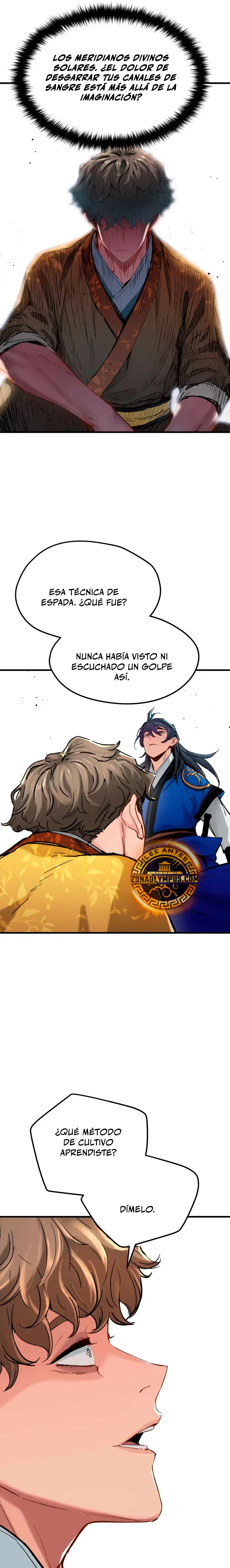 Sobreviviendo como un genio con tiempo prestado > Capitulo 61 > Page 181