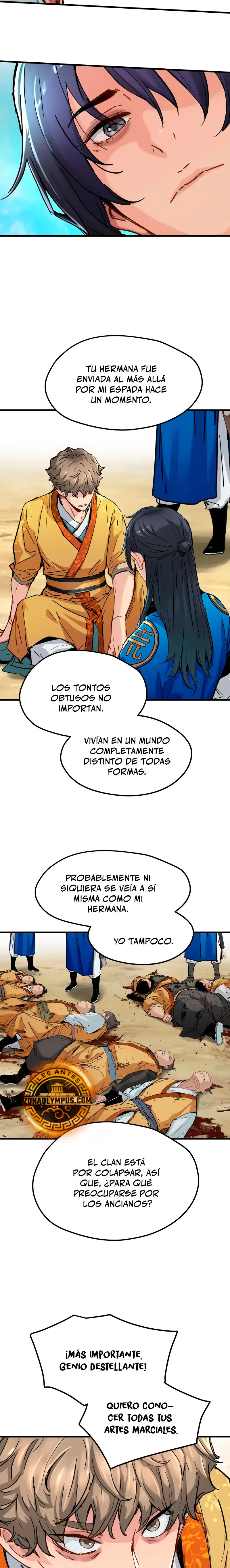 Sobreviviendo como un genio con tiempo prestado > Capitulo 61 > Page 191