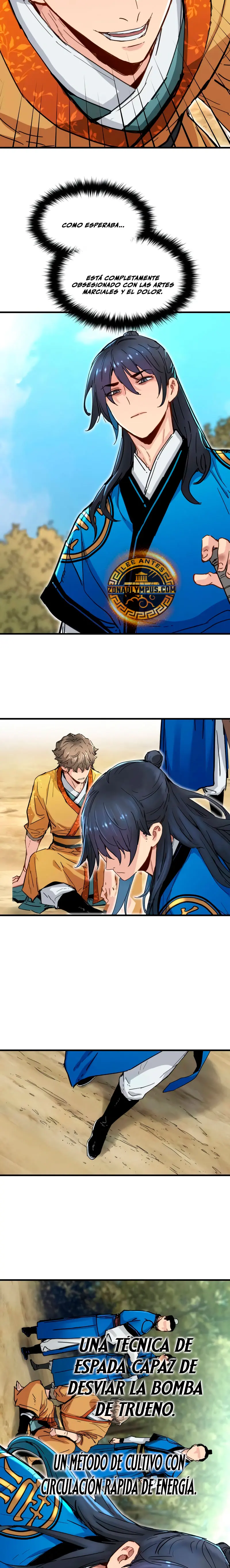 Sobreviviendo como un genio con tiempo prestado > Capitulo 61 > Page 201