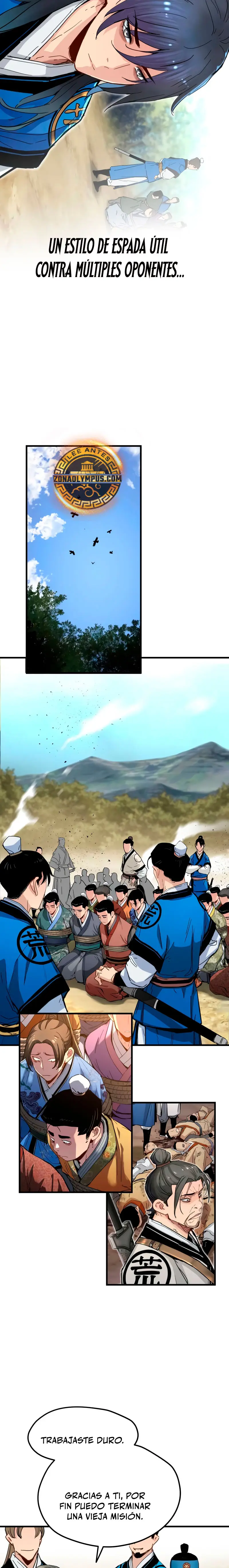 Sobreviviendo como un genio con tiempo prestado > Capitulo 61 > Page 211