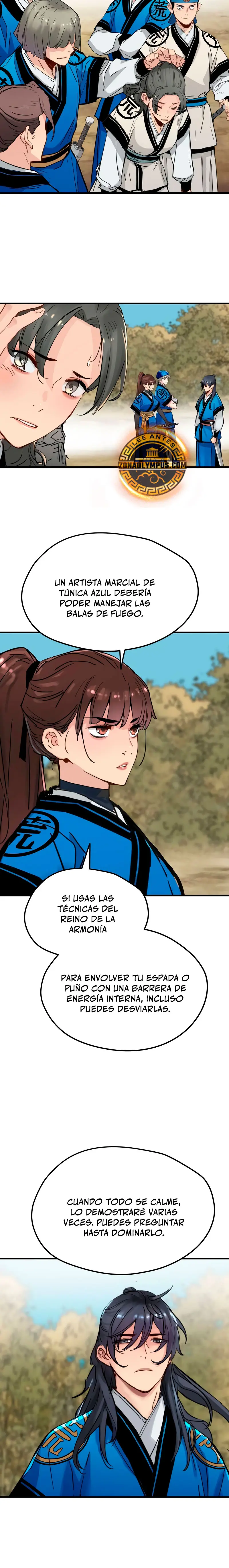 Sobreviviendo como un genio con tiempo prestado > Capitulo 61 > Page 221